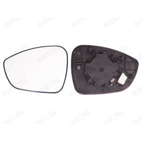 Spiegelglas, Außenspiegel für CITROËN von MCS