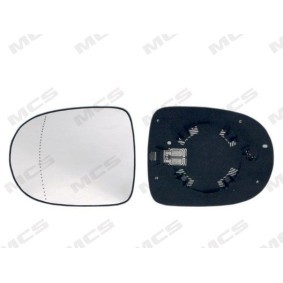 Compre Cristal de espejo retrovisor de MCS online para Twingo II Furgoneta / Hatchback (CNO) a precios moderados