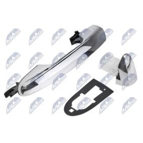 Comprar Manecilla de puerta de NTY EZC-FT-121 a bajo precio de 32,51 €