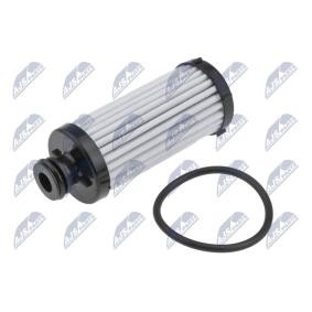 Køb Hydraulikfilter, automatisk gearkasse af NTY FSF-AU-015 til den lave pris 157,38 DKK