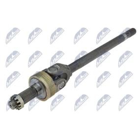 Antriebswelle NPW-CH-140
