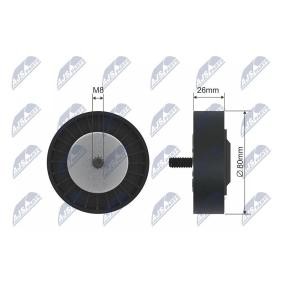 Acquista Galoppino / Guidacinghia, Cinghia trapezoidale da NTY RNK-BM-026 a buon mercato per soli 23,02 €