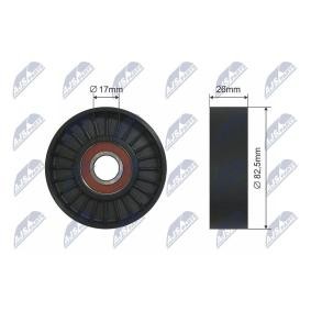Acquista Galoppino / Guidacinghia, Cinghia trapezoidale da NTY RNK-FR-042 a buon mercato per soli 14,82 €