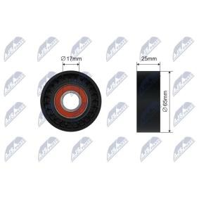 Spannrolle, Keilriemen RNK-ME-040