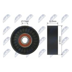 Spannrolle, Keilrippenriemen RNK-NS-039