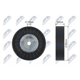Acquista Rullo tenditore cinghia Poly-V da NTY RNK-SU-012 a buon mercato per soli 19,31 €