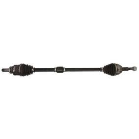 Compre Veio de transmissão de POINT GEAR online para Meriva Mk II (B) (S10) a preços moderados