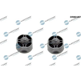 Anschlagpuffer, Motorabdeckung DRM01007