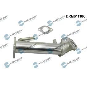 Köp EGR kylare av DR.MOTOR AUTOMOTIVE DRM61118C till det låga priset 1833,23 kr