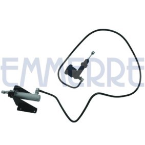 Compre Kit de embraiagem da EMMERRE 908908 a um preço baixo por 218,73 €