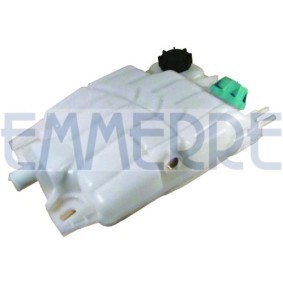 Compre Depósito de expansão, líquido de refrigeração da EMMERRE 906195 a um preço baixo por 195,65 €