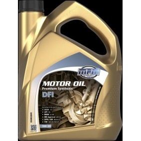 Achetez des Huile moteur MPM 05005DFI à prix pour 74,02 €