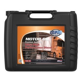 Achetez des Huile moteur MPM 05020AB à prix pour 375,94 €