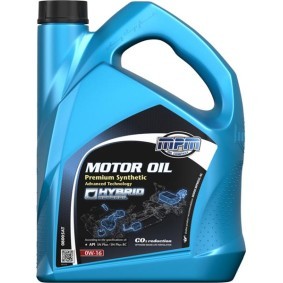 Compre Óleo do motor da MPM 08005AT a um preço baixo por 190,94 €