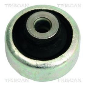 Lagerung, Lenker von TRISCAN