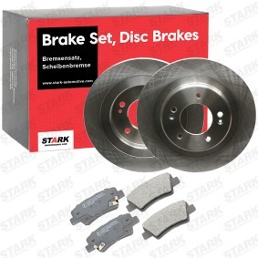 Bremsscheiben und -beläge SKBK-10991811