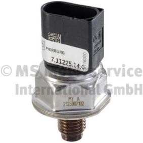 Compre Sensor, pressão do combustível da PIERBURG 7.11225.14.0 a um preço baixo por 80,13 €