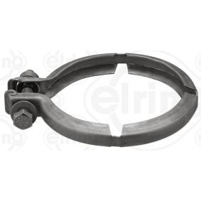 Compre Abrazadera de tubo de escape de ELRING online para 01 SUV (CX11) a precios moderados