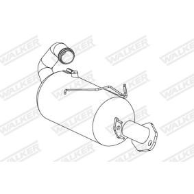 Achetez des Filtre à particules WALKER 73344 à prix pour 1004,17 €