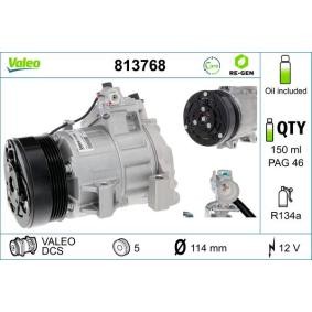 Acquista Compressore aria condizionata da VALEO 813768 a buon mercato per soli 336,30 €