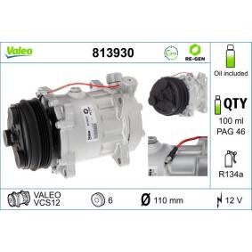 Klimakompressor von VALEO