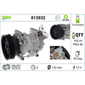 Acquista Compressore aria condizionata da VALEO 813932 a buon mercato per soli 335,73 €