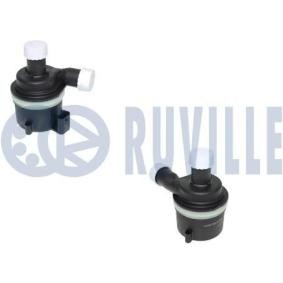Zusatzwasserpumpe von RUVILLE