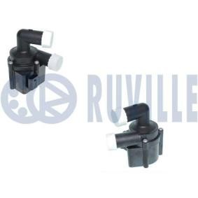 Zusatzwasserpumpe von RUVILLE