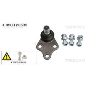 Comprar Rótula de suspensión de TRISCAN 8500 23535 a bajo precio de 27,84 €