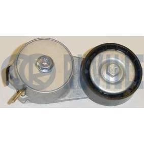 Compre Tensor de la correa trapecial poli v de RUVILLE online para Panda Hatchback (141_) a precios moderados