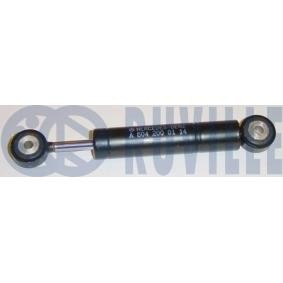 Acquista Smorzatore vibrazioni, Cinghia Poly-V da RUVILLE 541281 a buon mercato per soli 68,51 €