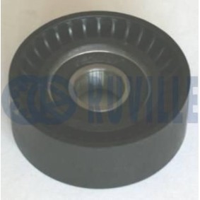 Compre Polia de desvio / de guia, correia trapezoidal estriada de RUVILLE online para Passat Alltrack (365) a preços moderados