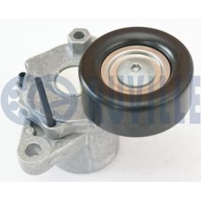 Compre Tensor de la correa trapecial poli v de RUVILLE online para Venga Furgón / Hatchback (YN) a precios moderados
