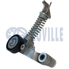 Compre Tensor da correia do alternador de RUVILLE online para Q70 (Y51) a preços moderados