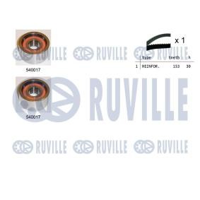 Zahnriemensatz von RUVILLE