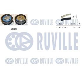 Zahnriemensatz von RUVILLE