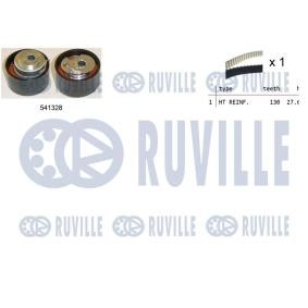 Zahnriemensatz für LDV von RUVILLE