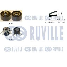 Zahnriemensatz für VOLVO von RUVILLE