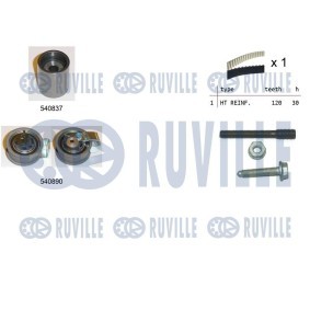 Zahnriemensatz von RUVILLE