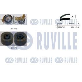 Zahnriemensatz von RUVILLE