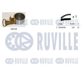 Zahnriemensatz für LOTUS von RUVILLE