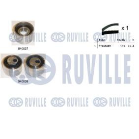Zahnriemensatz für VOLVO von RUVILLE