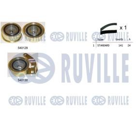 Zahnriemensatz für OPEL von RUVILLE