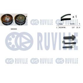 Zahnriemensatz von RUVILLE
