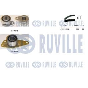 Zahnriemensatz für VOLVO von RUVILLE