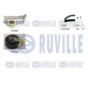 Zahnriemensatz für AUDI von RUVILLE