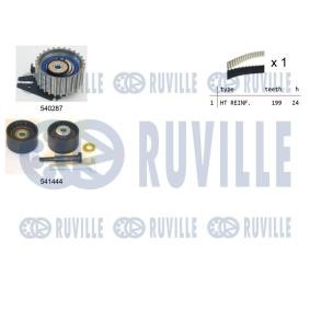 Zahnriemensatz für JEEP von RUVILLE