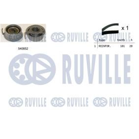 Zahnriemensatz für HYUNDAI von RUVILLE