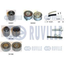 Zahnriemensatz von RUVILLE