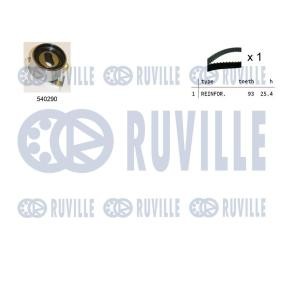 Comprar Kit de correa de distribución de RUVILLE 550354 a bajo precio de 104,33 €